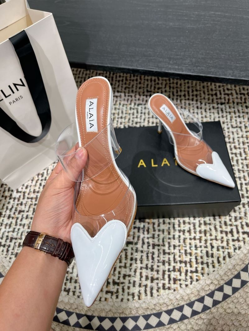 Alaia Sandals